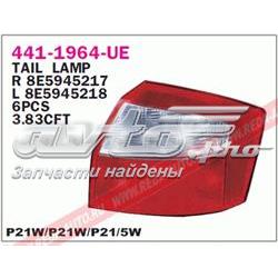 Piloto trasero izquierdo Depo/Loro/Abakus 4411964LUE precio, desde 98,49 EUR