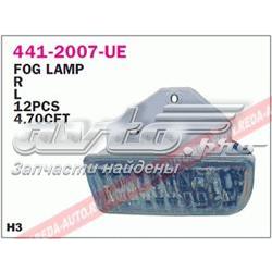 Comprar 4412007LUE Depo/Loro/Abakus Luz antiniebla izquierdo
