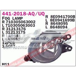 4412018RUQ Depo/Loro/Abakus