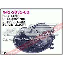 4412031RUQ Depo/Loro/Abakus