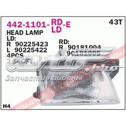 4421101RLDE Depo/Loro/Abakus