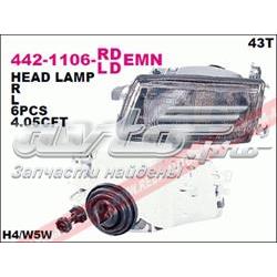 442-1106R-LD-EMN Depo/Loro faro derecho