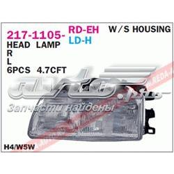 33150SH3G020 Honda faro izquierdo