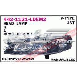 4421121LLDEM2 Depo/Loro/Abakus