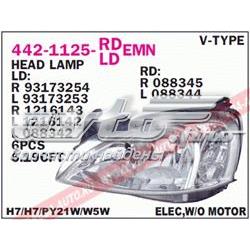 4421125LLDEMN Depo/Loro/Abakus