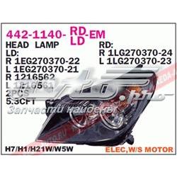 4421140LLDEM Depo/Loro/Abakus Faros