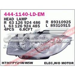 4441140LLDEM Depo/Loro/Abakus