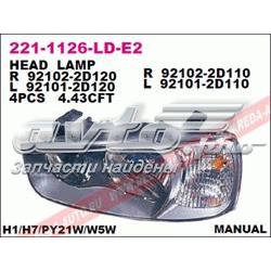 2211126LLDE2 Depo/Loro/Abakus