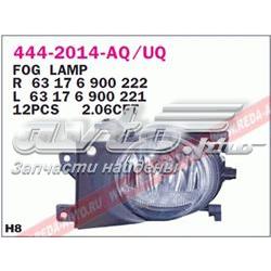 4442014RUQ Depo/Loro/Abakus Faro antiniebla derecho