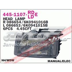4451107LLDE Depo/Loro/Abakus