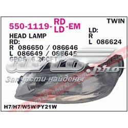 5501119LLDEM Depo/Loro/Abakus