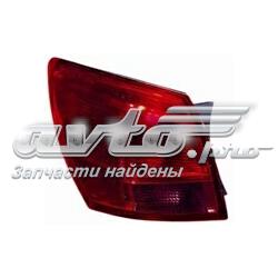21519K1LUE Depo/Loro/Abakus Piloto trasero exterior izquierdo