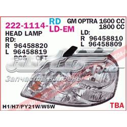 2221114LLDEM Depo/Loro/Abakus Faros