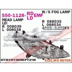 5501128RLDEMF Depo/Loro/Abakus