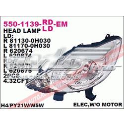 5501139LLDEM Depo/Loro/Abakus