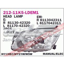 21211K5RLDEM1 Depo/Loro
