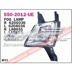 5502012LUE Depo/Loro/Abakus