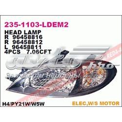 2351103RLDEM2 Depo/Loro/Abakus