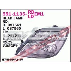 5511135RLDEM1 Depo/Loro/Abakus