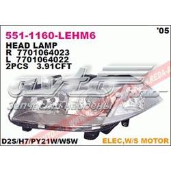 5511160RLEHM6 Depo/Loro/Abakus