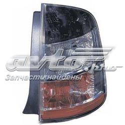 Piloto trasero derecho para Toyota Prius NHW20