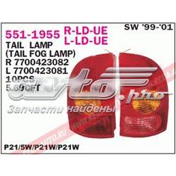 5511955LLDUE Depo/Loro/Abakus