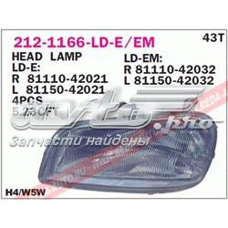 2121166RLDE Depo/Loro