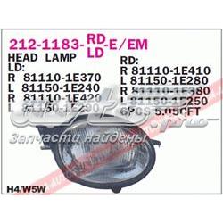 2121183RLDEM Depo/Loro/Abakus