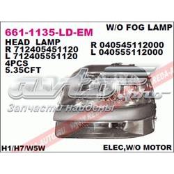 6611135RLDEM Depo/Loro/Abakus