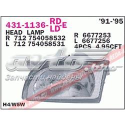 4311136LLDEM Depo/Loro/Abakus Faros