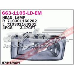 6631105LLDEM Depo/Loro/Abakus Faros