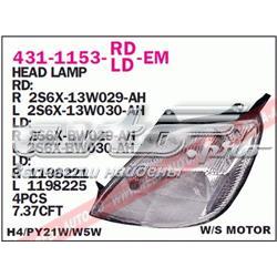 4311153RLDEM Depo/Loro/Abakus Luz derecha