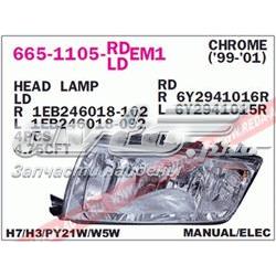 6651105LLDEM1 Depo/Loro/Abakus Faros