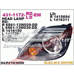 4311172LLDEM Depo/Loro/Abakus Faros