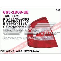Piloto trasero derecho Depo/Loro/Abakus 6651909RUE precio, desde 59,06 EUR