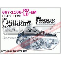 6671106RLDEM Depo/Loro/Abakus