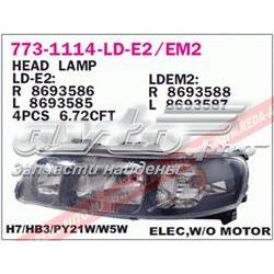 Faros delanteros Alkar 2741725