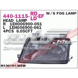 Faro derecho Depo/Loro/Abakus 4401115RLDEF precio, desde 95,90 EUR