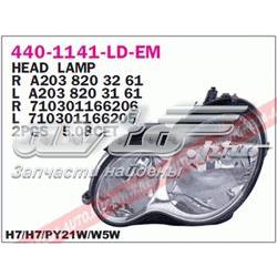 Comprar 4401141RLDEM Depo/Loro/Abakus Faro derecho