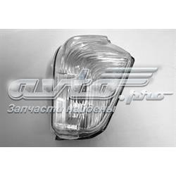 Luz intermitente de espejo retrovisor izquierdo 0258363 Trucktec