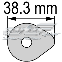Árboles de levas Ajusa 93000100 precio, desde 98,27 EUR