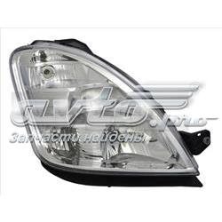 Faro izquierdo Iveco Daily 4