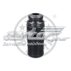Fuelle, amortiguador delantero F87804 Optimal