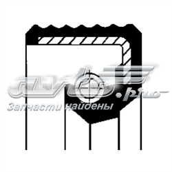 Cremallera De Direccion / Sello De Aceite Del Engranaje (Ver Tamaños) para Audi A6 (4F5)
