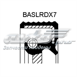 Comprar 19035978B Corteco Retén de cigüeñal frontal