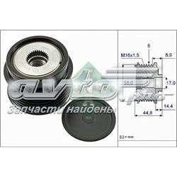 Polea rueda libre INA 535027110 precio, desde 33,03 EUR