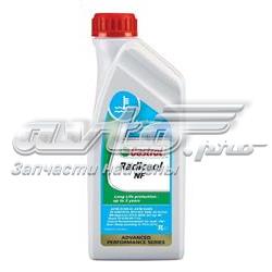 Líquido anticongelante Castrol Radicool NF -36°C 1L Verde azulado (15101F)