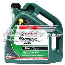 Castrol Magnatec Diesel DPF Sintético 4 L (4672810090)