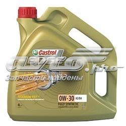 Castrol EDGE A3/B4 TITANIUM FST Sintético 4 L (15333F)