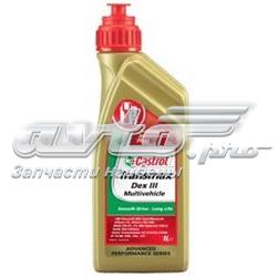 Castrol Transmax Dex III Multivehicle Mineral 1 L Aceite transmisión (15003D)